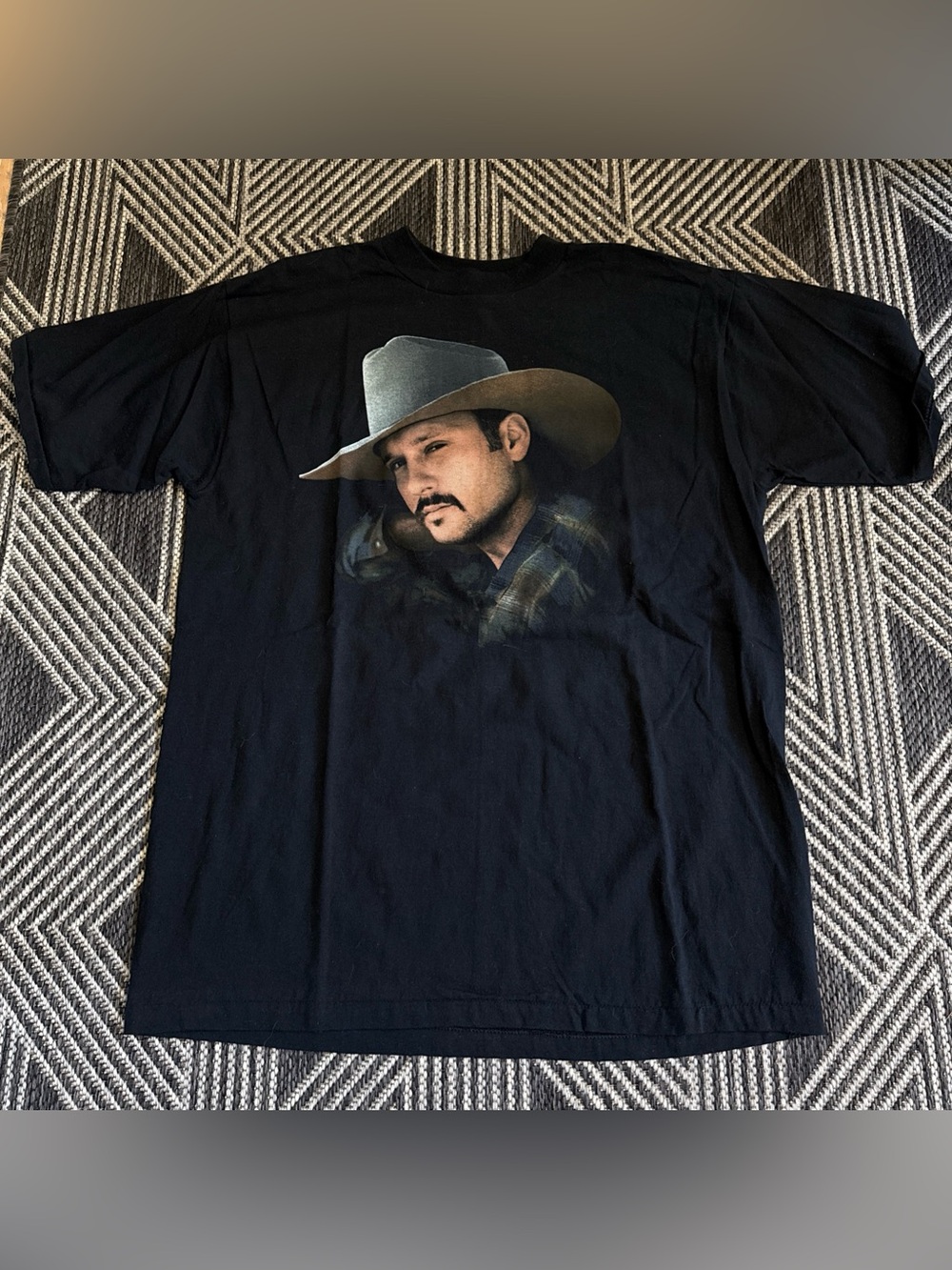 Rare vintage 90s 1995 Tim McGraw I Like It I Love It T Shirt XL Concert Shirt